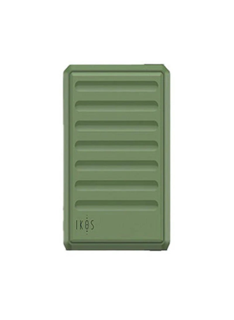 IKOS - Bluetooth Dual SIM Adapter Compatible With Apple iPad iPod iOS System High Stably Realize 2 SIM Cards Active For Phone Calls Data Internet And SMS IKOS K7 Dual Sim Adapter With 4G Support For iPhone - Image 1