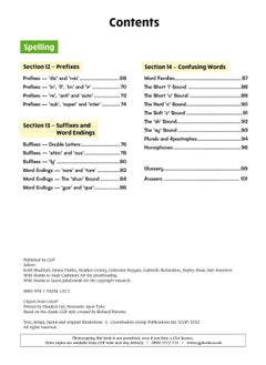KS2 English Year 4 Grammar, Punctuation & Spelling Targeted Question Book (with Answers)