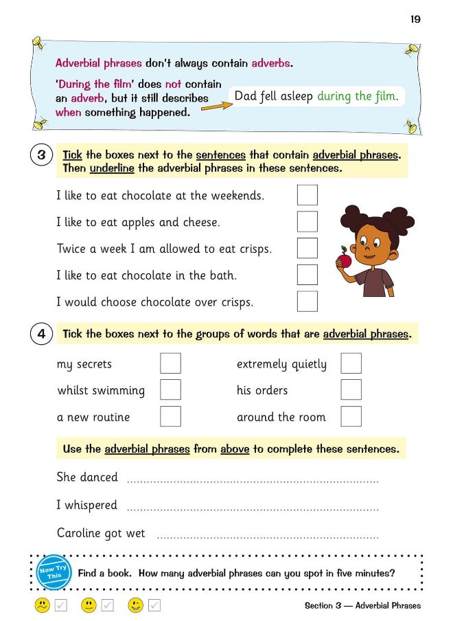 null - KS2 English Year 4 Grammar, Punctuation & Spelling Targeted Question Book (with Answers) - Image 1