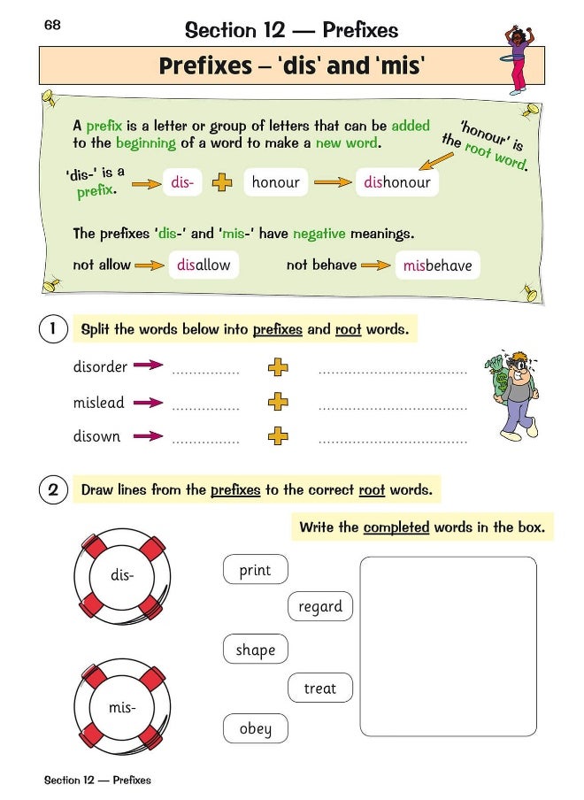 null - KS2 English Year 4 Grammar, Punctuation & Spelling Targeted Question Book (with Answers) - Image 1