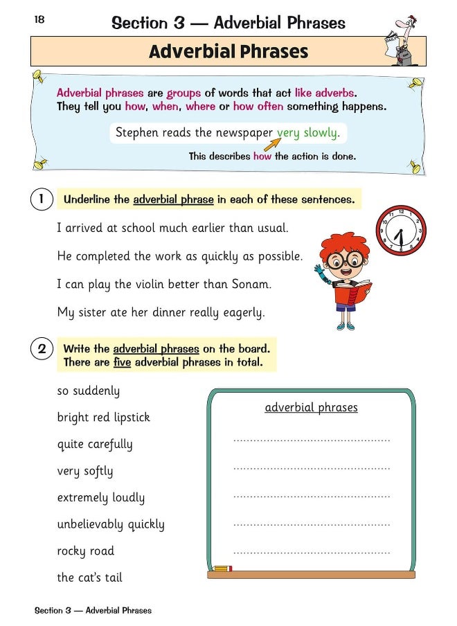 null - KS2 English Year 4 Grammar, Punctuation & Spelling Targeted Question Book (with Answers) - Image 1
