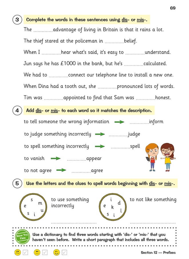 null - KS2 English Year 4 Grammar, Punctuation & Spelling Targeted Question Book (with Answers) - Image 1