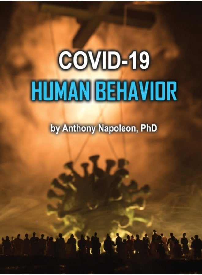 COVID 19 Human Behavior - Hardback