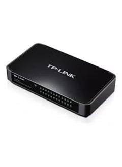 Generic TP-Link Desktop Switch, 24- Port 10/100Mbps (TL-SF1024M)  - Image 2