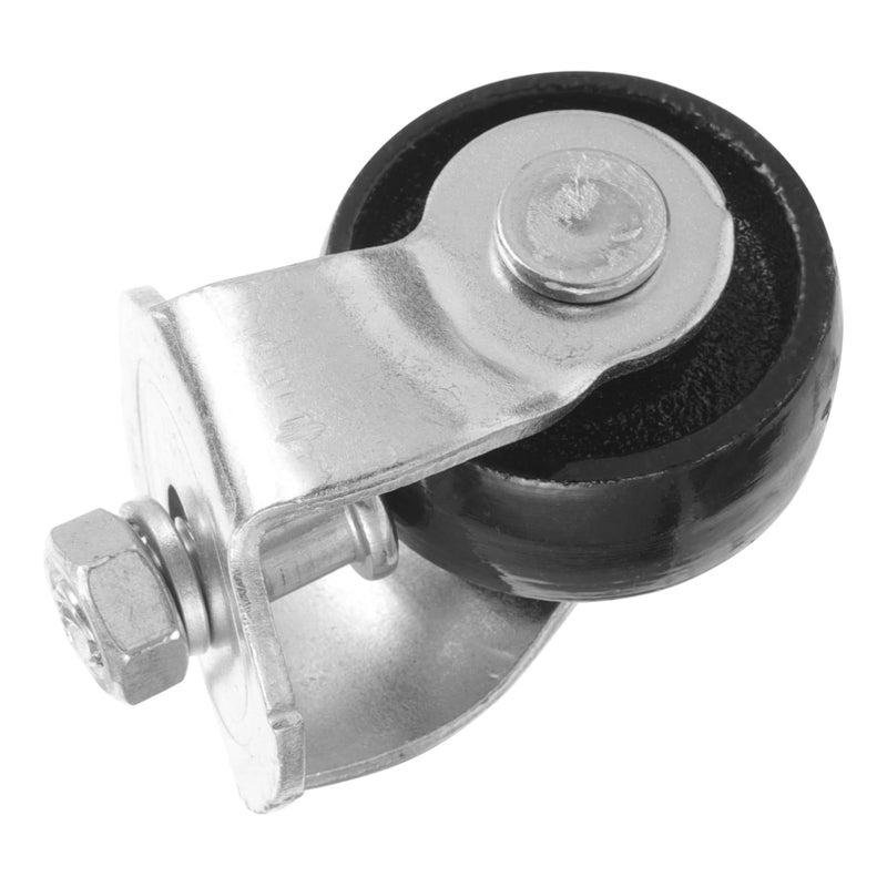 Heavy Duty Caster Wheel 2 Ton Hydraulic Floor Jack Replacement Universal Fit - Image 2