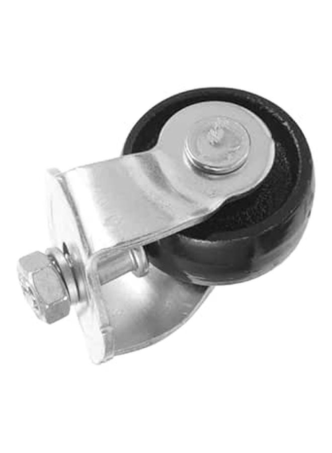 Heavy Duty Caster Wheel 2 Ton Hydraulic Floor Jack Replacement Universal Fit - Image 1