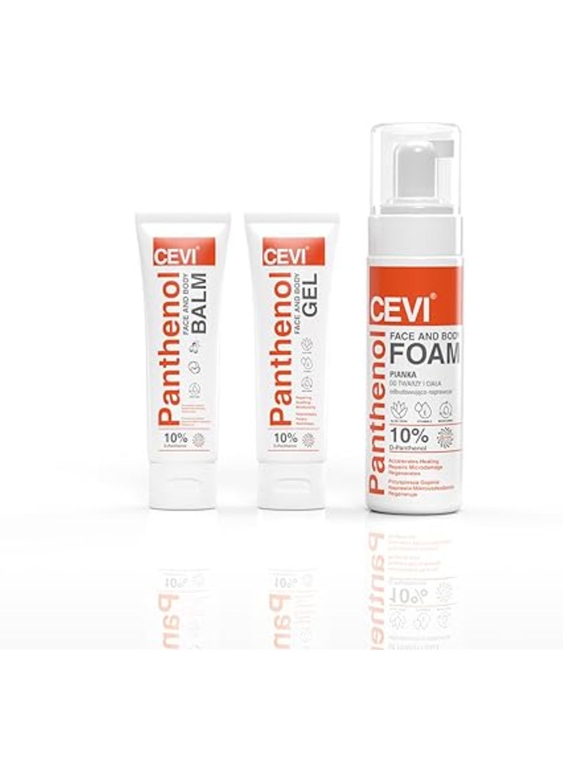 CEVI® CEVI® Panthenol Foam 10% D-Panthenol 150 ml  - Image 3