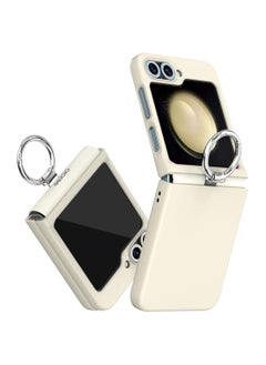 Z Flip 6 Aero Flex R Cream