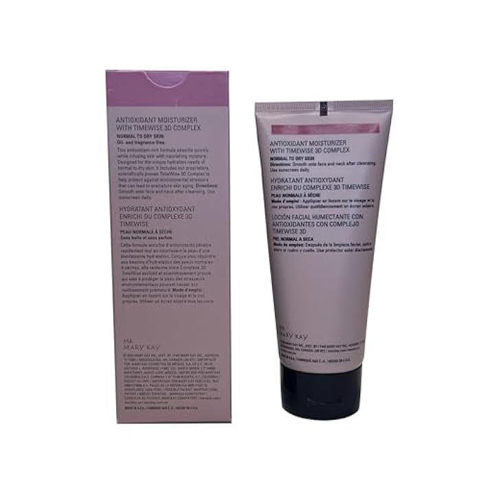 Mary Kay Timewise Age-Fighting Moisturizer - Image 2