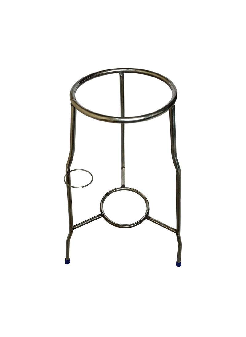 A to Z Hub A to Z Hub Water Pot StandMatka StandStand For Water PotWater Dispencer StandMatka Stand RoundWater Pot HolderMatka Pot Holder Style 1  - Image 3