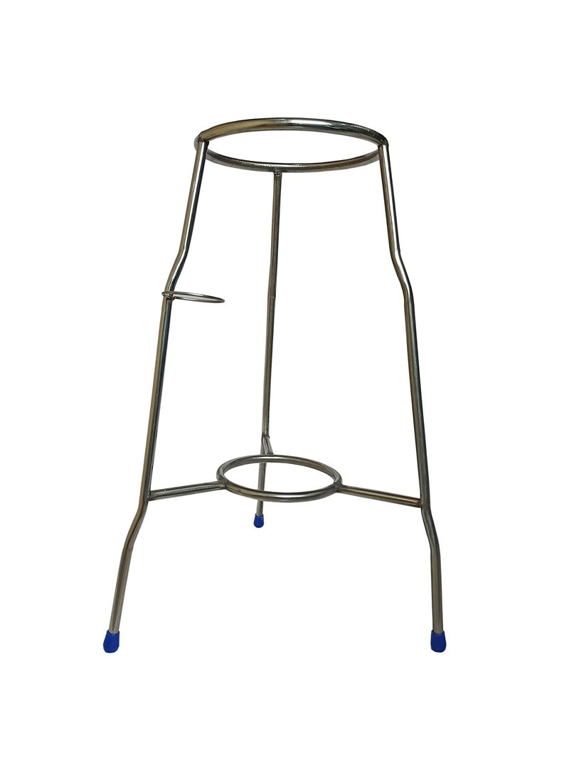 A to Z Hub A to Z Hub Water Pot StandMatka StandStand For Water PotWater Dispencer StandMatka Stand RoundWater Pot HolderMatka Pot Holder Style 1  - Image 4