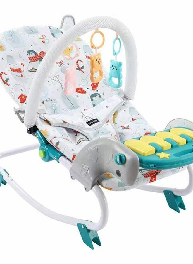 L'Amour A comfortable and safe baby chair – a fun design for little ones! A lightweight chair made from safe, high-quality materials, specially designed for children's comfort 