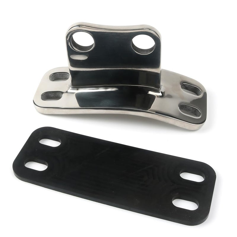 دعامة أنبوب العادم السفلي لسيارة بيتر بيلت من الفولاذ المقاوم للصدأ 359 379 1412998 21299