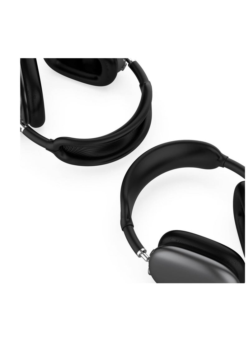 Generic - Soft Washable Headband Cover for AirPods Max Silicone Headphones Protective Case Replacement Cover Earphone Accessories - Image 1