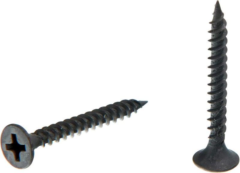 Senco 06B125P DuraSpin Screw Number 6 by 1-1/4-Inch Drywall Screw-Light Steel (1,000 per Box) - Image 3