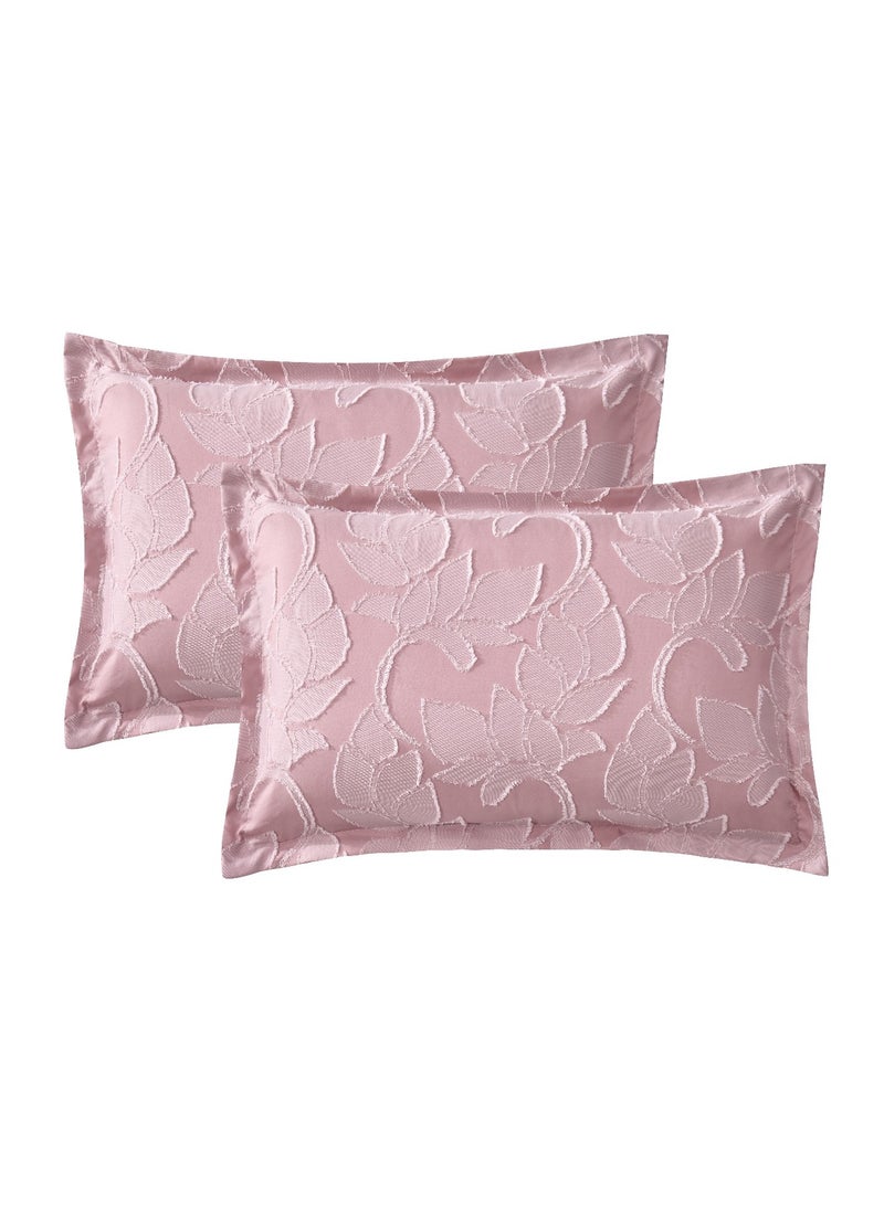 Red Rose Two-piece quilt set, a luxurious summer mattress with excellent medium filling, consisting of 8 pieces / king size 240*260  - Image 4