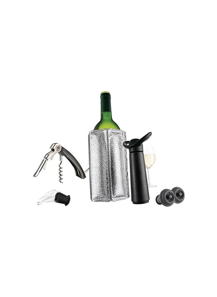 Vacu Vin Vacu Vin Wine Essential Set - Your Complete Wine Experience  - Image 2