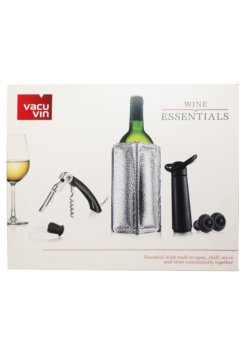 Vacu Vin Vacu Vin Wine Essential Set - Your Complete Wine Experience  - Image 3