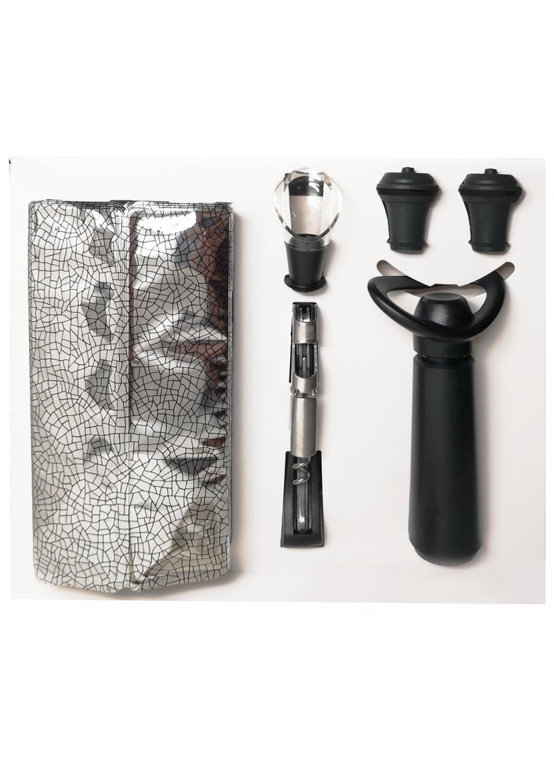 Vacu Vin Vacu Vin Wine Essential Set - Your Complete Wine Experience  - Image 5