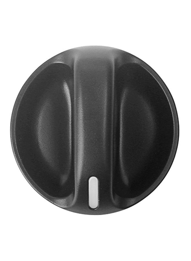 NIBEMINENT 3-Piece A/C Climate Control Knobs For Toyota Tundra 2000-2006 - Image 4