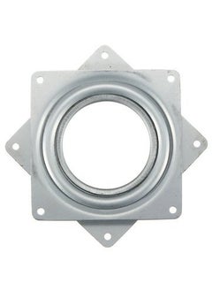 Teclican Full Ball Bearing Swivel Plate Metal Lazy Susan Turntable 4 Inch Pack of 1  - Image 1