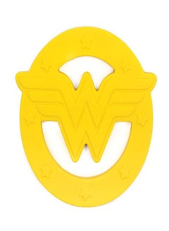 BUMKiNs Bumkins Teething Freezer Toys for Babies, DC Comics Wonder Woman Baby Toy Teether, Teething Baby Relief for Gums, Babies 3 Months Up, Freezable Silicone Teether  - Image 2