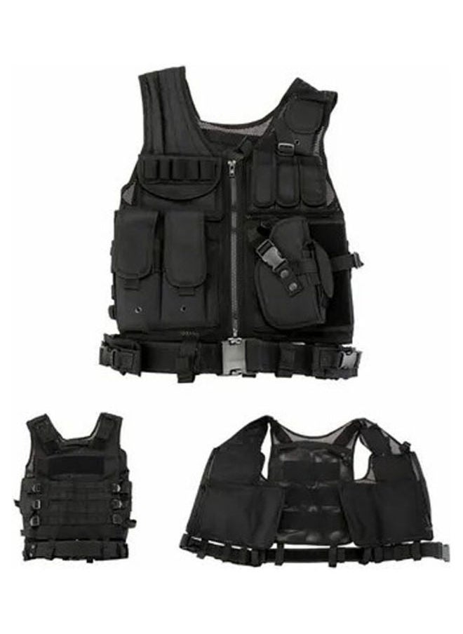 Polyester Airsoft War Game Hunting Vest - pzsku/Z21C7E45282357BE7AF8BZ/45/_/1720523322/a323c115-1534-4dbd-9ee7-92c7071bf0f3