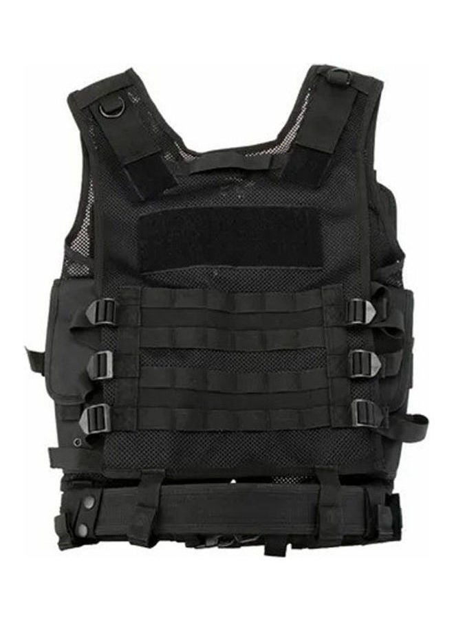 Polyester Airsoft War Game Hunting Vest - pzsku/Z21C7E45282357BE7AF8BZ/45/_/1720523359/d663de6a-7637-4342-930c-a88b54c772e6