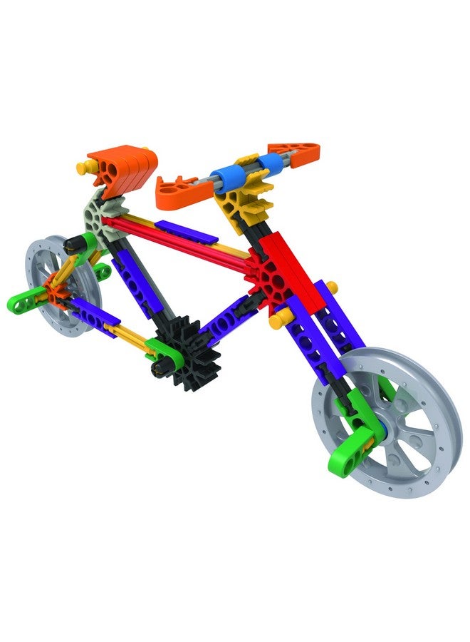 K’Nex Imagine: Click & Construct Value Set - 522 Pieces, 35 Models, Stem Learning Creative Construction Model For Ages 7+, Interlocking Building Toy For Boys & Girls, Adults