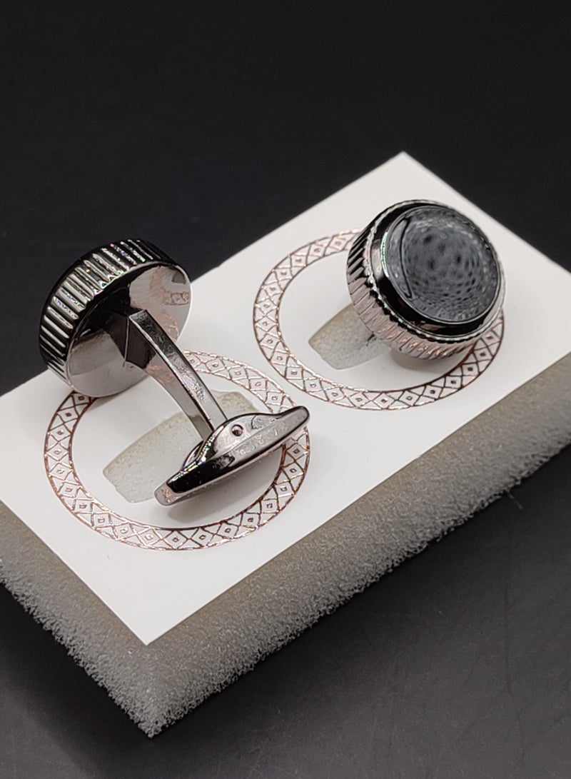 Jewelry Accessories Cufflinks - Image 2