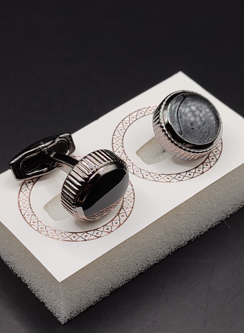 Jewelry Accessories Cufflinks - Image 1