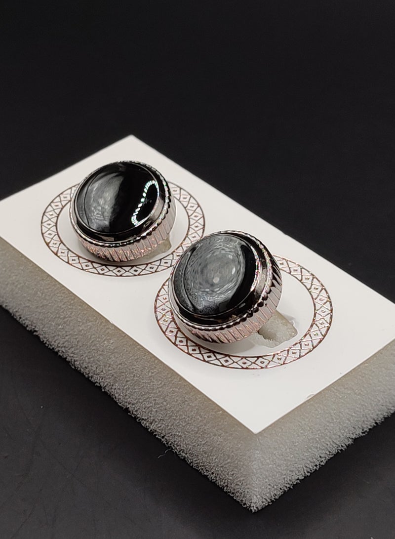 Jewelry Accessories Cufflinks - Image 3