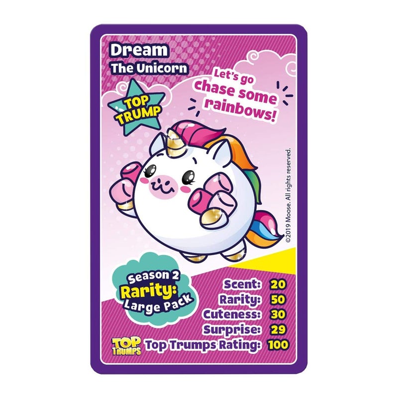 Top Trumps Pikmi Pops Card Game - Image 2