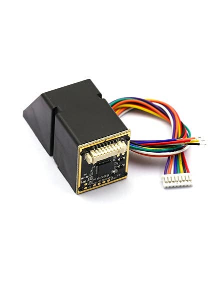 TECHTONICS Techtonics AS608 Optical Fingerprint Sensor Fingerprint Module  - Image 4