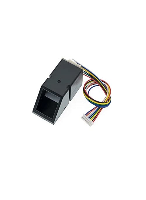 TECHTONICS Techtonics AS608 Optical Fingerprint Sensor Fingerprint Module  - Image 1