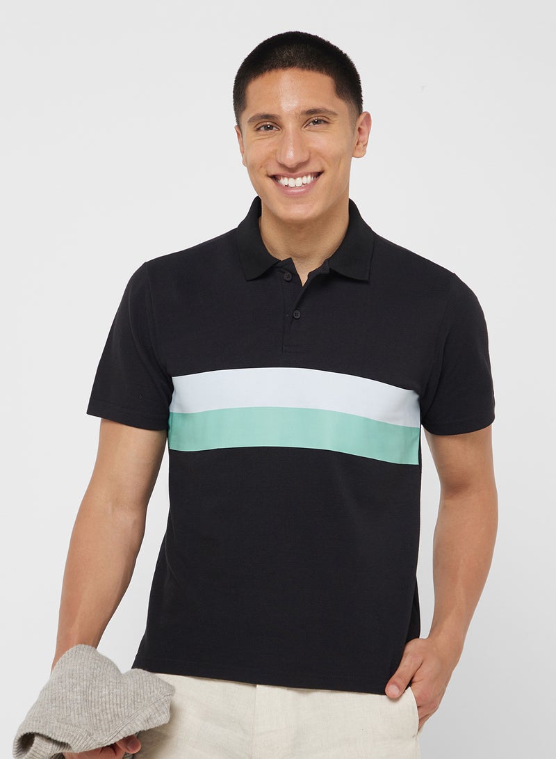 Seventy Five Casual Polo Shirt - Image 1