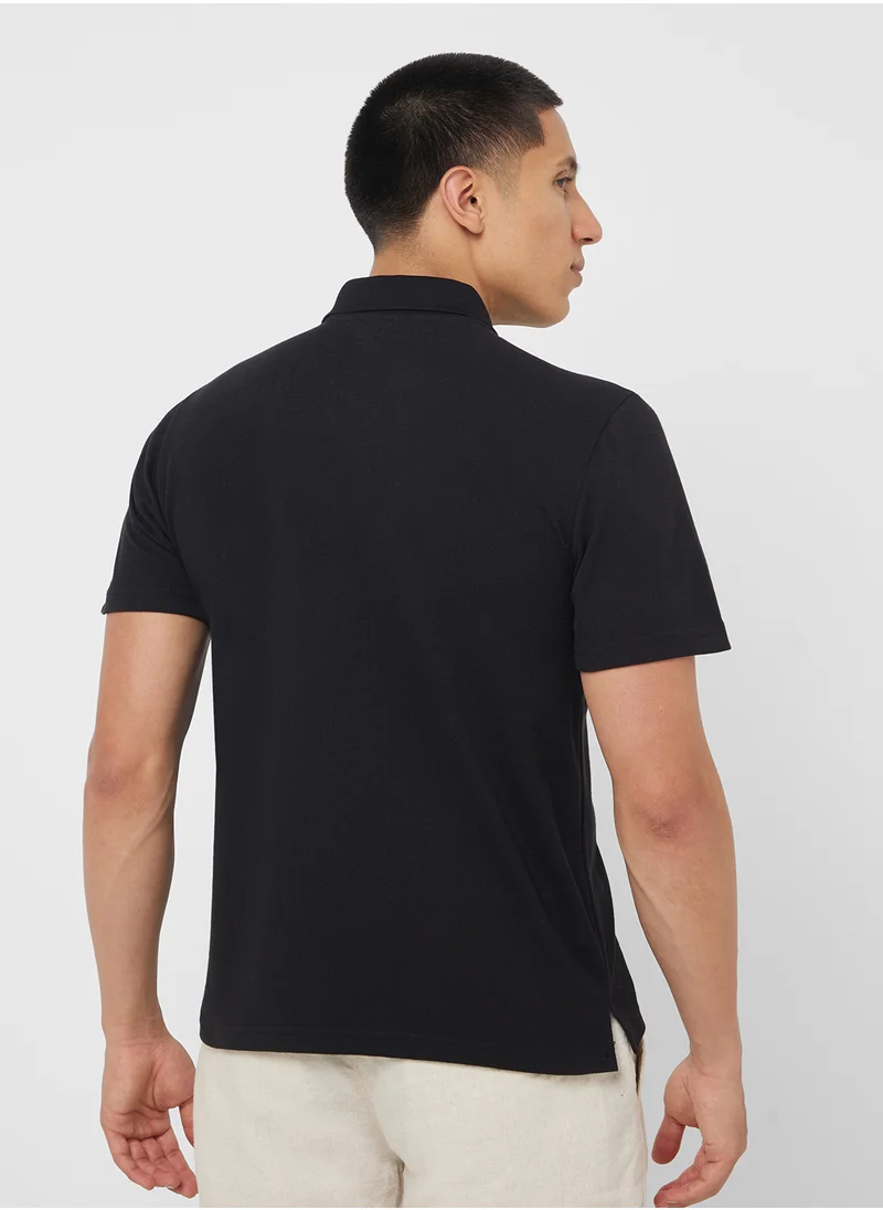 Seventy Five Casual Polo Shirt