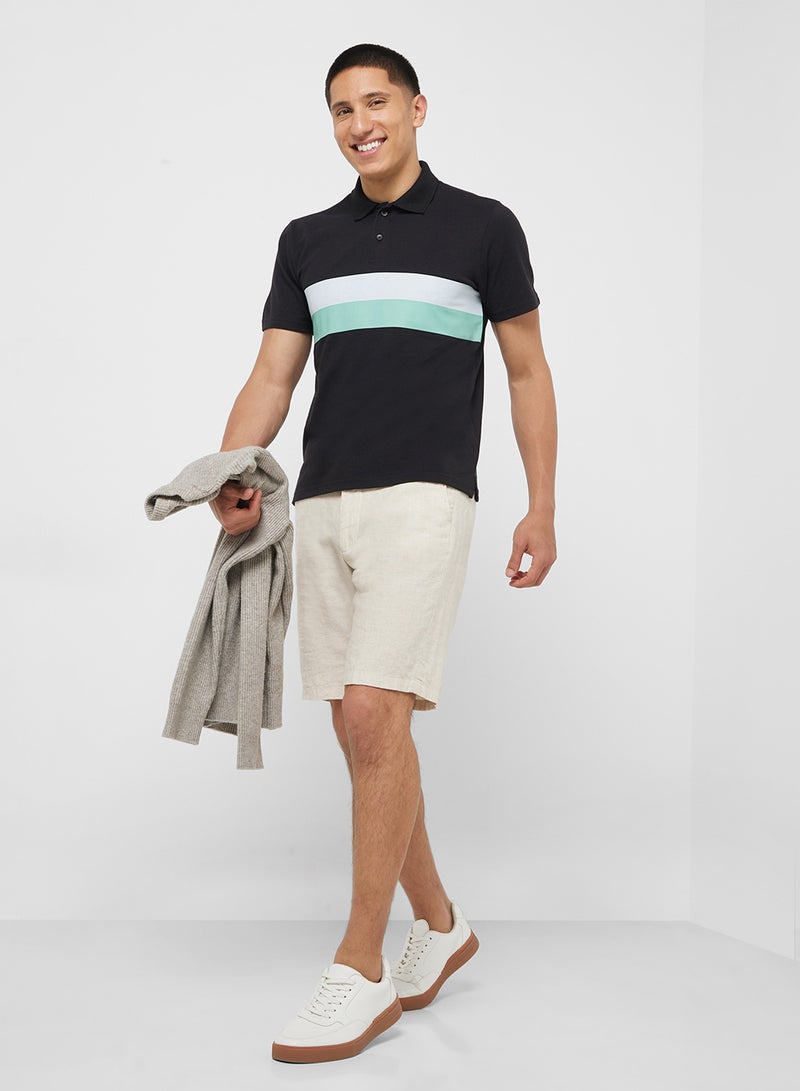 Seventy Five Casual Polo Shirt - Image 4