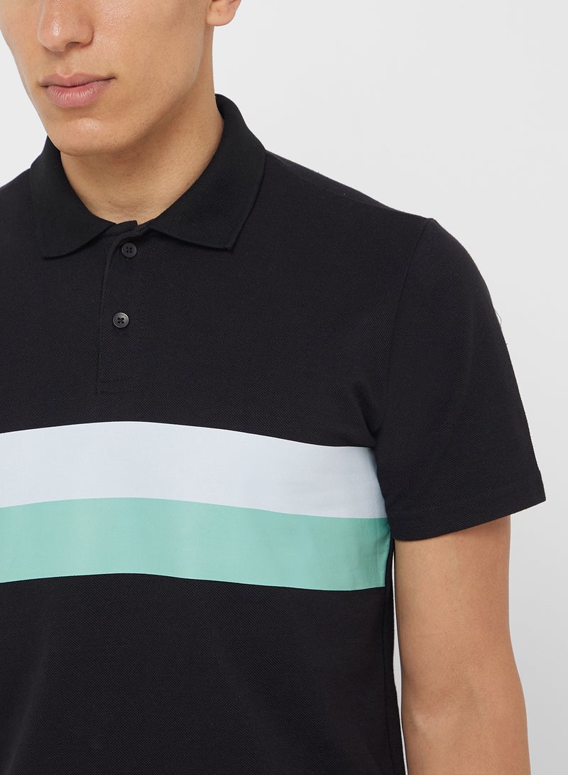 Seventy Five Casual Polo Shirt - Image 3
