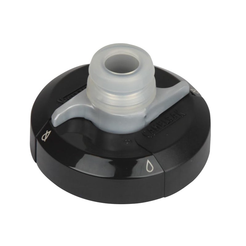 CamelBak Podium Chill Insulated Bike Water Bottle - Easy Squeeze Bottle - Fits Most Bike Cages - 21oz, Black - Image 5