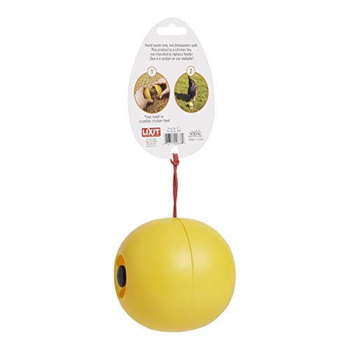 Lixit Chicken Feeder Toy (1 Pack) - Image 2