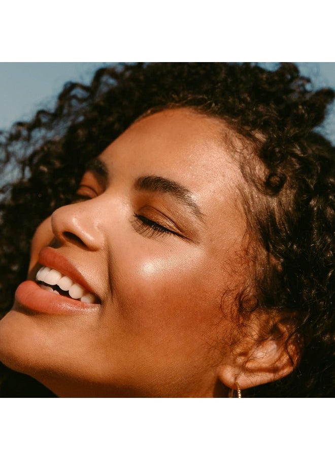 TOWER 28 Bronzino Illuminating Cream Bronzer Best Coast ; Multi Purpose Cheek And Lip Cream Bronzer In Dark Warm Bronze ; Moisturizing Silicone Free  - Image 5