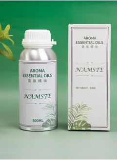 NAMSTE Contains lily of the valley honeydew melon aromatherapy air purification long-lasting aromatherapy essential oil 100ml-Wanhao  - Image 1
