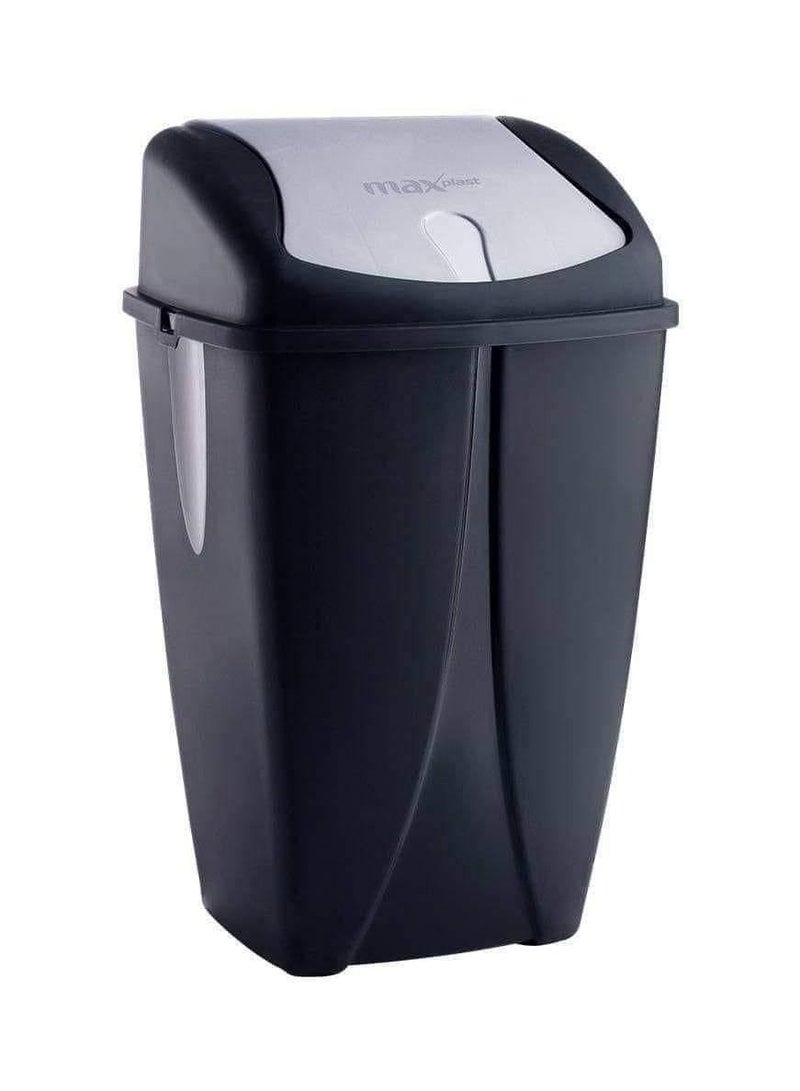 Generic 25-liter plastic wastebasket "Fan" - practical and elegant for every corner of the house BR 
