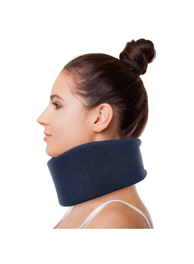 دعامة رقبة طبية – تثبيت ودعم مريح للرقبة – قابلة للتعديل للاستخدام اليومي - Image 3