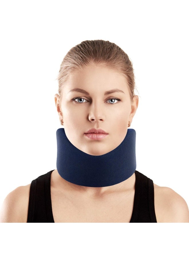 دعامة رقبة طبية – تثبيت ودعم مريح للرقبة – قابلة للتعديل للاستخدام اليومي - Image 2