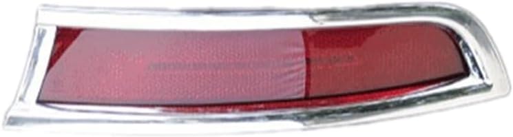 Vuzmode BMW X5 Fog Lamp Trim Decorative Strip - Image 4