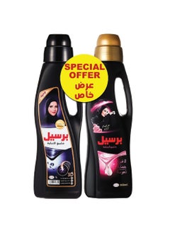 Persil Abaya color preserving shampoo detergent liquid 1 liter + 900 ml 