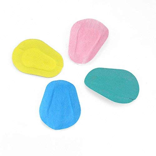 Idealplast Sticky Eye Patches for Kids 60PCs/3Boxes Colorful Breathable Eye Patch Eye Pad Adhesive Bandages for Adults Children  - Image 5