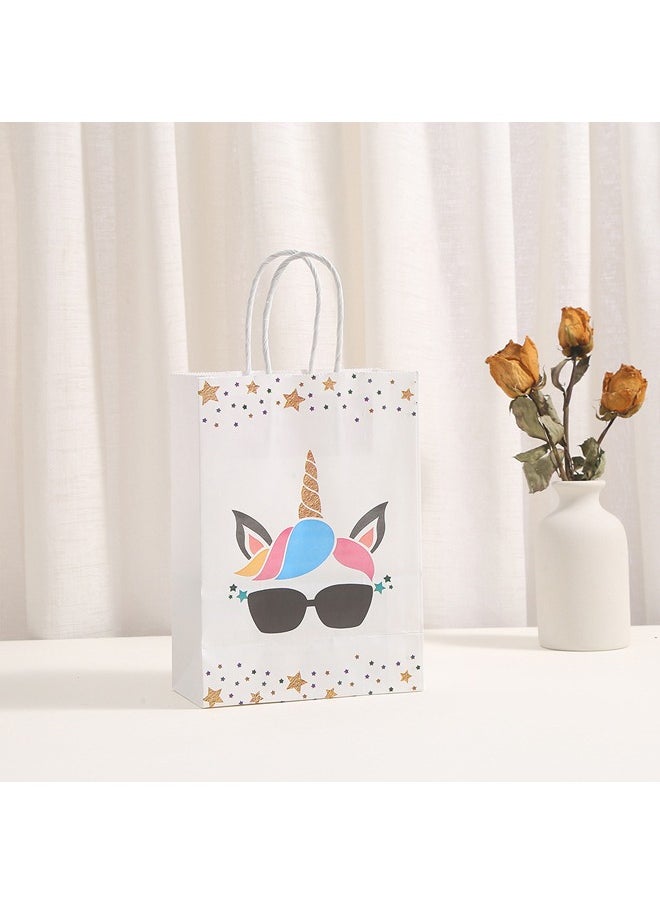 12 Pieces Party Favor Bags,Shopping Bag,Party Bags For Kids, supplies Snack candy Gift Bag Food Bags,Double-Sided Bags For Birthday Wedding Celebrations Party Favors 21*16*8 - pzsku/Z21C908B0B25D5BA6DB9DZ/45/_/1721874334/b4b2025e-205b-4fe9-9fcc-be93e71340c4